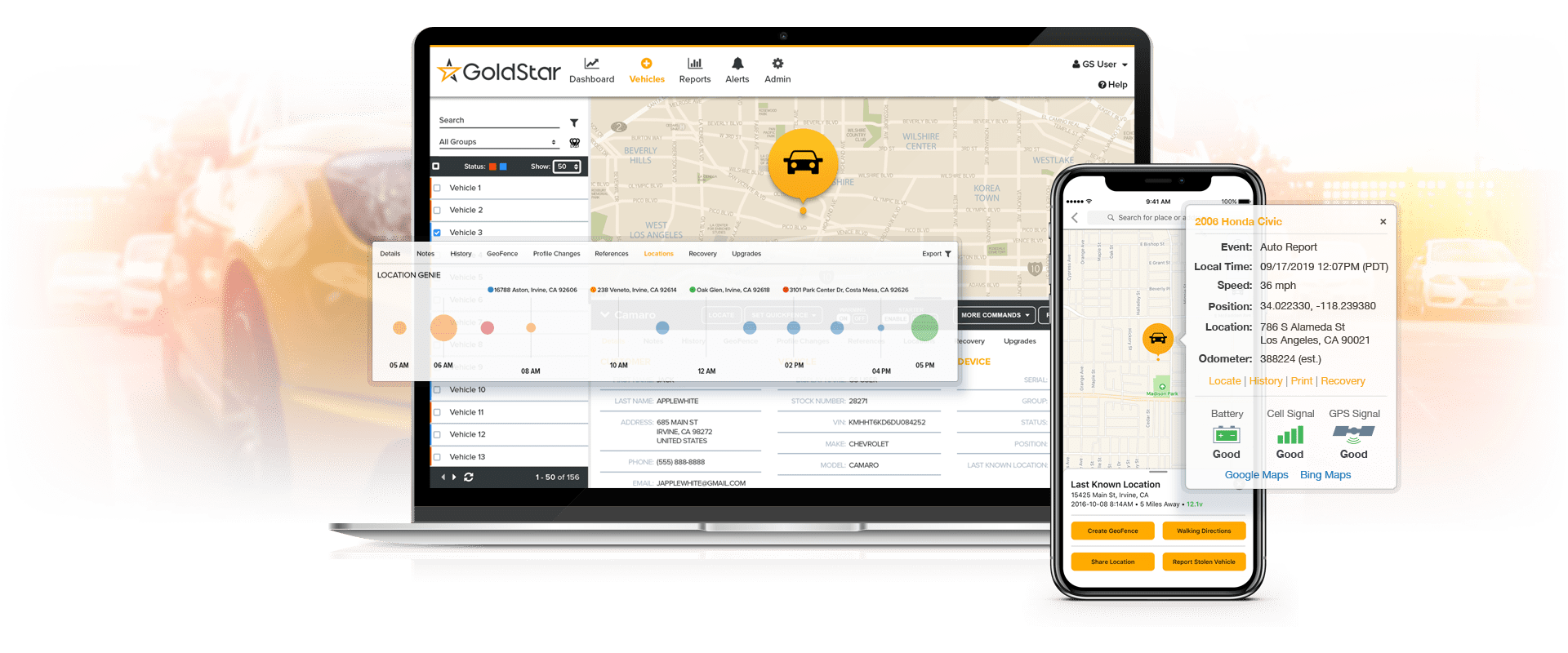 GoldStar store image